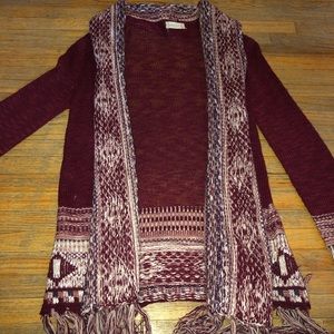 Altar’d Estate cardigan (brand new)